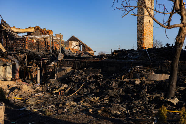 Reliable Fire Damage Removal contractor in Woodville, OH by Meridian Smoke Damage