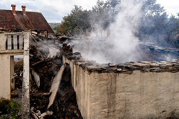 Affordable Fire Damage Removal solutions in Woodville, OH